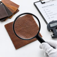 SGS, Leather Quality, Quality Assurance, Leather Testing